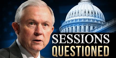 The Latest On Jeff Sessions Confirmation Hearing