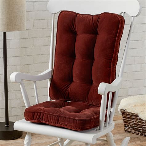 Greendale Home Fashions Rocking Chair Cushion And Reviews Wayfair
