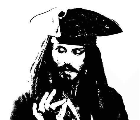 The Ultimate Guide To Captain Jack Sparrow Svg