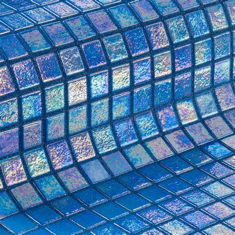 Ocean • Pooltile Ca • 1 Glass Mosaic Tile Online Shop