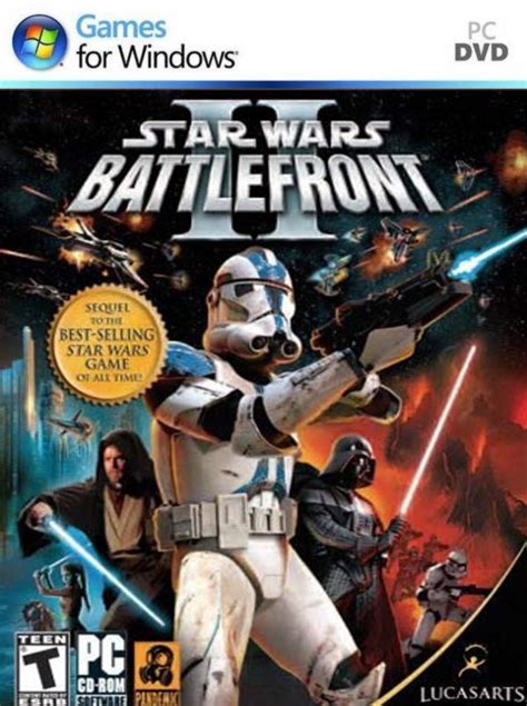 Download Star Wars Battlefront Ii Portable Full Version