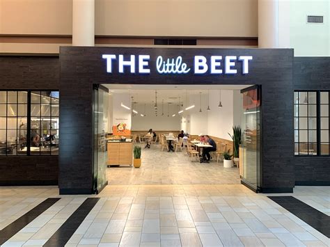 The Little Beet Opens In Newport Centre Mall Jersey City Upfront