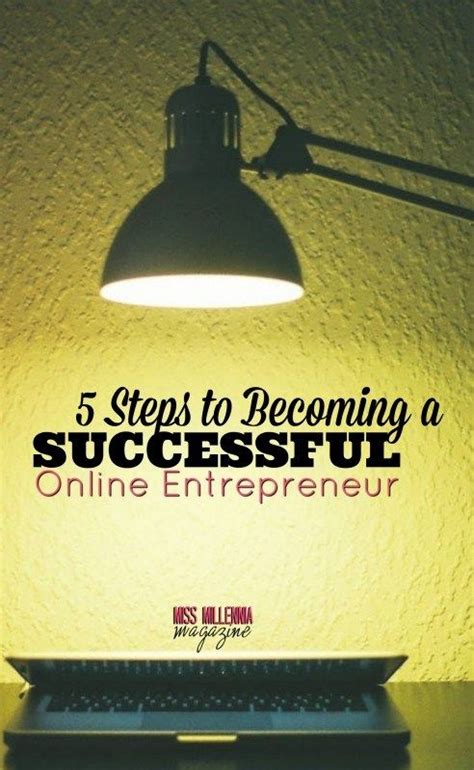 How To Become Successful Entrepreneur Step By Step Guide How To