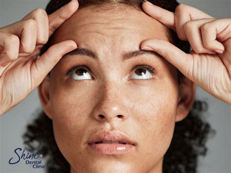 Get Rid Of Those Wrinkles And Frown Lines On Your Forehead Discover