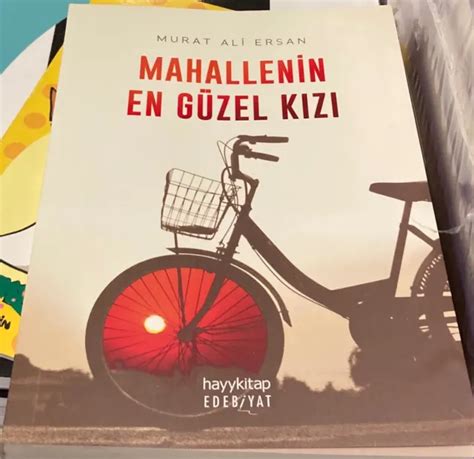 Mahallenin En Guzel Kizi Kizi Murat Ali Ersan Turkce Kitap Turkish Book