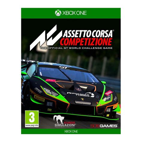 Assetto Corsa Competizione Xbox One Controller Youtube My XXX Hot Girl