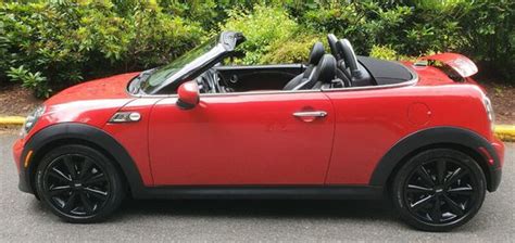 2013 Mini Coupe 2 Seat Roadster Cooper S Coupe Convertible For