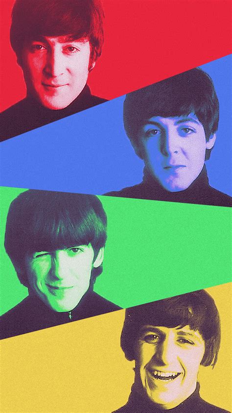 The Beatles Wallpapers 62 Images Inside