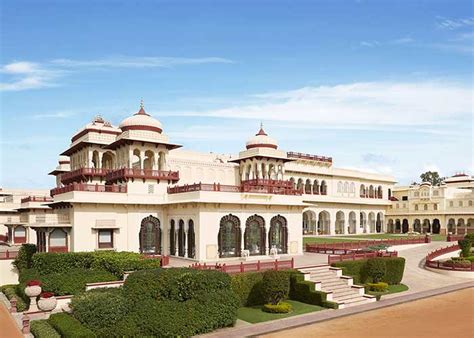 Rambagh Palace Jaipur Serandipians Hotel Partner
