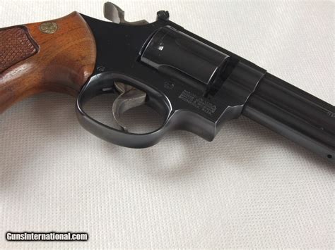 Smith And Wesson Model 16 4 6 32 Handr Magnum Revolver Wischo