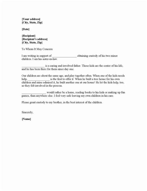 Sample Character Reference Letter For Court Besttemplatess
