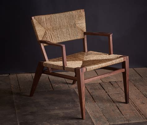 Rush Armchair Don Howell Joinery