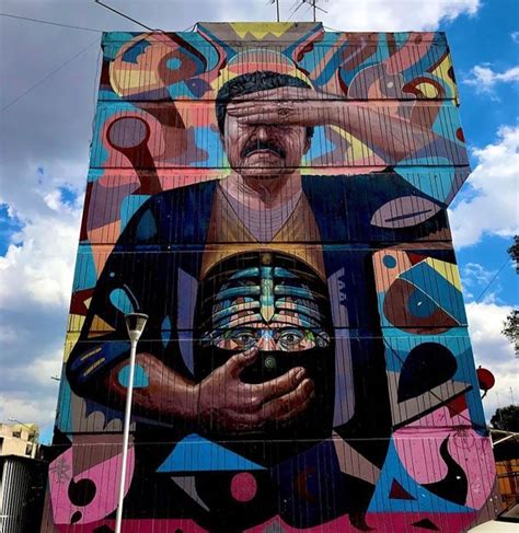 Articlesstreet Art In Mexico City Street Art