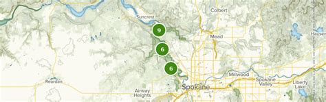 Best Trails In Riverside State Park Washington Alltrails