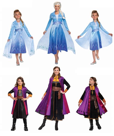 The Best Frozen Costumes For Disney Fans Blog