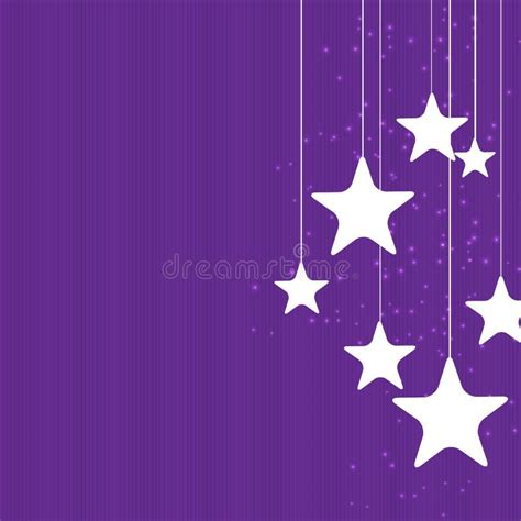 Abstract Christmas Star Background Vector Stock Vector Illustration