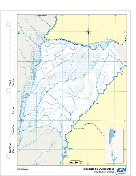 Mapas De La Argentina Gratis Todas Las Provincias Para Descargar E