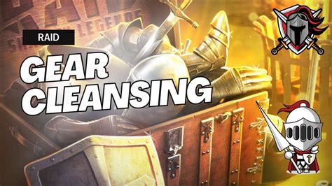 Gear Cleansing What To Keep What And How To Cleanse With Rsl Helper