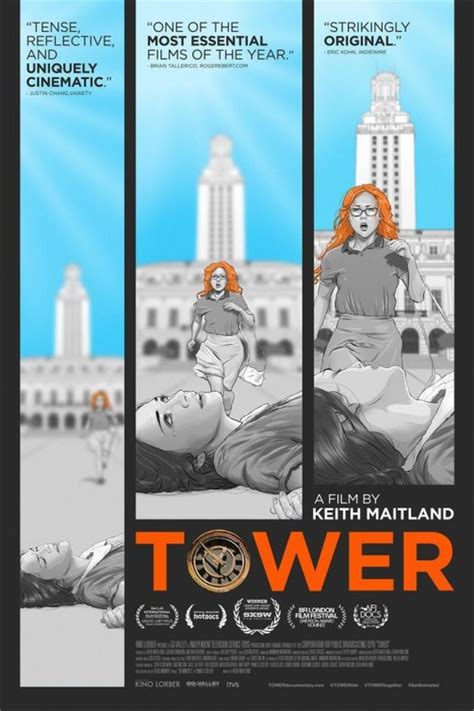 Movie Review Tower 2016 Lolo Loves Films