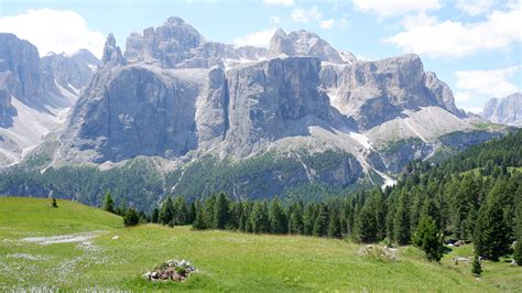 Dolomites Unesco South Tyrol Italy