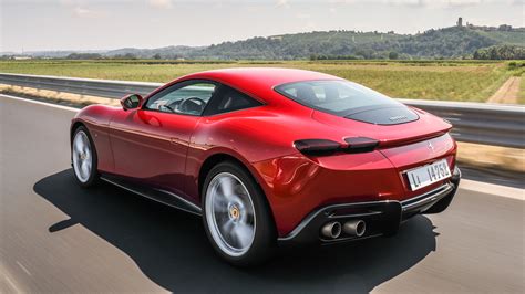 Ferrari Roma Review 2022 Top Gear