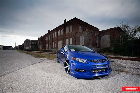 We have a gauge kit to fit most honda civic applications from 1989 through 2002. Sapphire Blue Honda Civic Si Redesigned with Custom Body ...