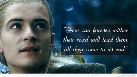 Legolas Lord Of The Rings Quotes Images And Backgrounds Hd