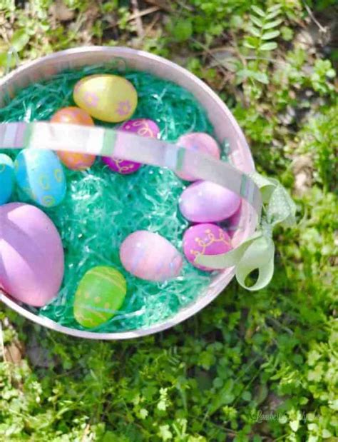101 Easter Basket Stuffer Ideas For Kids Lamberts Lately