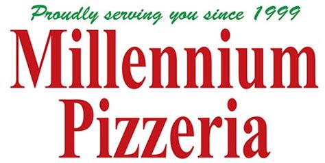 Home Millennium Pizzeria