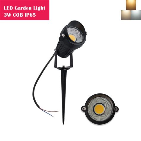 Lights And Lighting 20x Outdoor Ip67 Led Underground Light 3w Buried Lamp