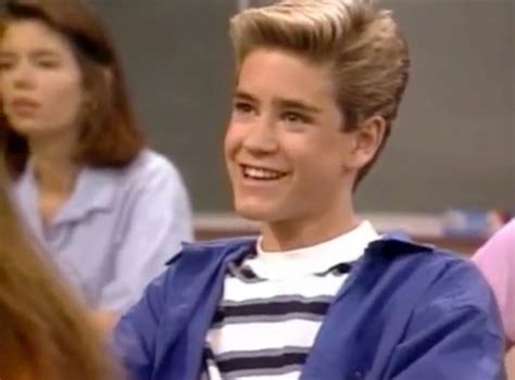Saved By The Bells Zack Morris Unveils Shock Transformation Click To