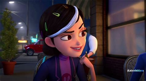trollhunters tales of arcadia claire nuñez instagram youtube