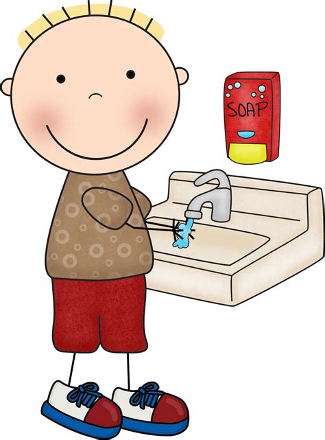 Free Preschooler Cleaning Cliparts Download Free Preschooler Cleaning