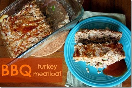 You probably already have the ingredients on hand to make it saucy bbq turkey meatloaf night. BBQ Turkey Meatloaf | Recipe | Turkey meatloaf, Bbq turkey ...