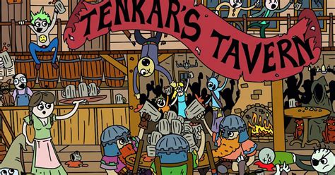 Tenkars Tavern Tavern Chat Tonight 9 Pm Eastern Hopefully Ill