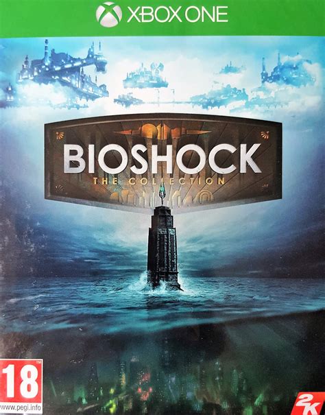 Buy ️bioshock The Collection ️xbox Onexs 🔑key Cheap Choose From