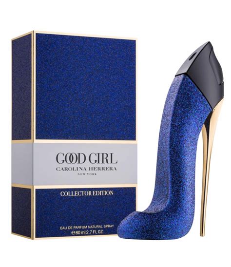 Perfume Good Girl Collector Ed Carolina Herrera Edp 80ml 1 995 00 En Mercado Libre