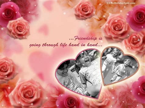 Maybe you would like to learn more about one of these? Friendship Wallpapers - Wallpaper Cave
