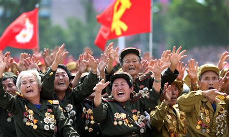 North Korea The New Generation Losing Faith In The Regime World News