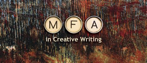 creative writing mfa online where great writers are made the atlantic
