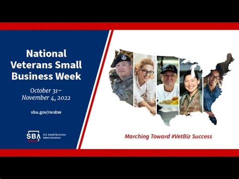 Homeland Manufacturing Services Inc National Veterans Small Business Week Youtube