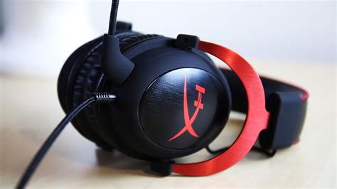 Kingston Hyperx Cloud Ii Gaming Headset Review And Test Youtube