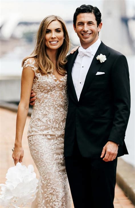 Channel 7 Ceo Ryan Stokes Marries Claire Campbell In Extravagant