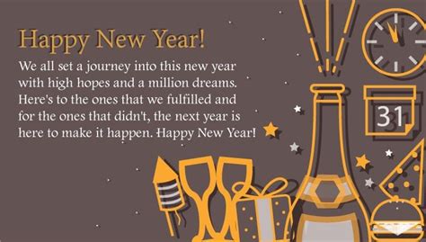51 Motivational New Year Messages For Employees Empuls