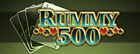 Rummy 500 Online