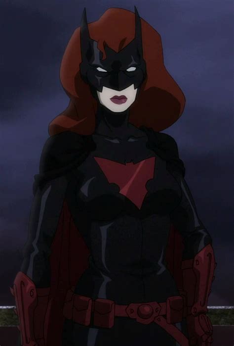 Batwoman Dcamu Dcverse Wiki Fandom