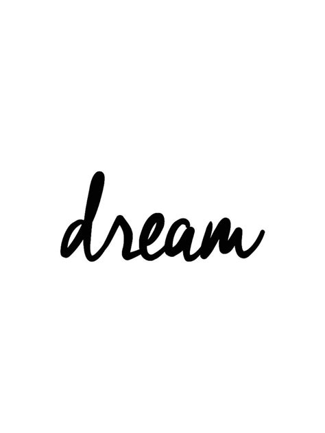 Dream Inspiration Love And Gratitude One Word Quotes