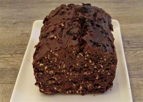 Gâteau chocolat - noix de coco sans gluten et sans lactose