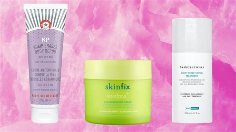 The 11 Best Products For Smoothing Skin With Keratosis Pilaris