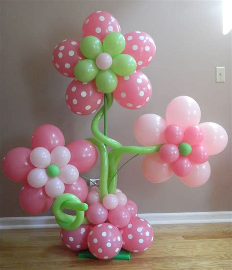 Decoración Con Globos Increíbles Dale Detalles